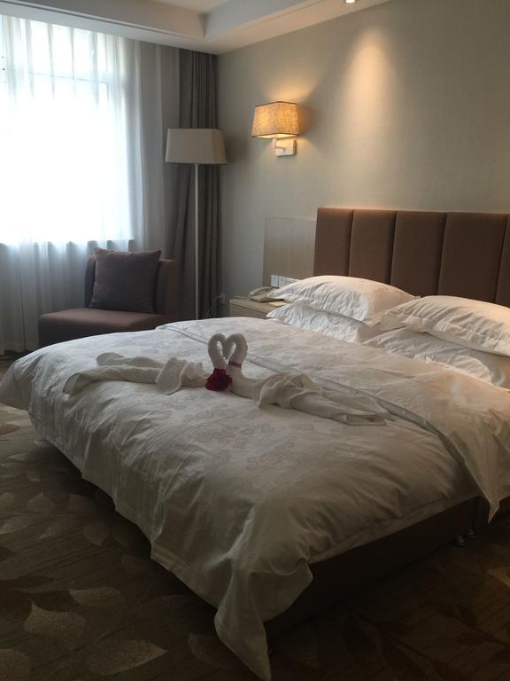 Shenyang Civil Aviation Hotel Εξωτερικό φωτογραφία