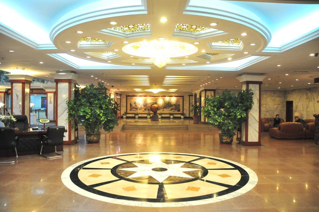 Shenyang Civil Aviation Hotel Εξωτερικό φωτογραφία