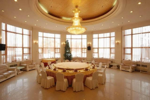 Shenyang Civil Aviation Hotel Εξωτερικό φωτογραφία