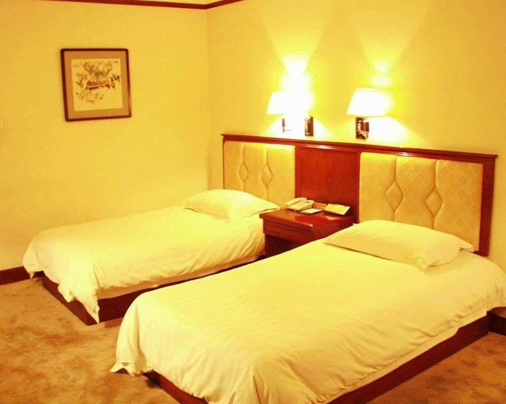 Shenyang Civil Aviation Hotel Εξωτερικό φωτογραφία