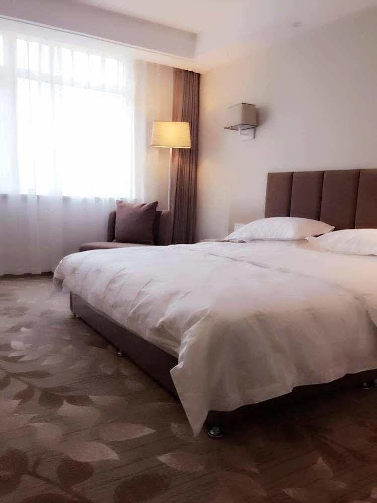 Shenyang Civil Aviation Hotel Εξωτερικό φωτογραφία