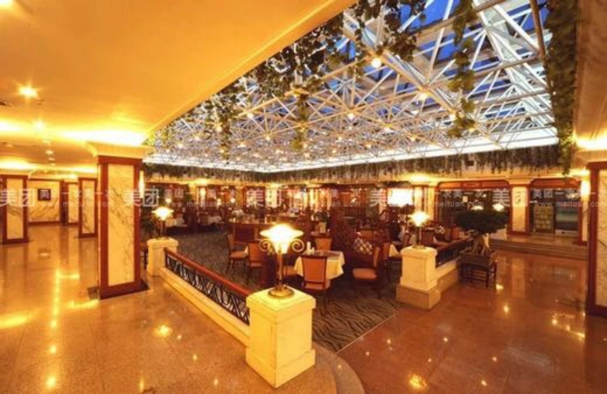 Shenyang Civil Aviation Hotel Εξωτερικό φωτογραφία