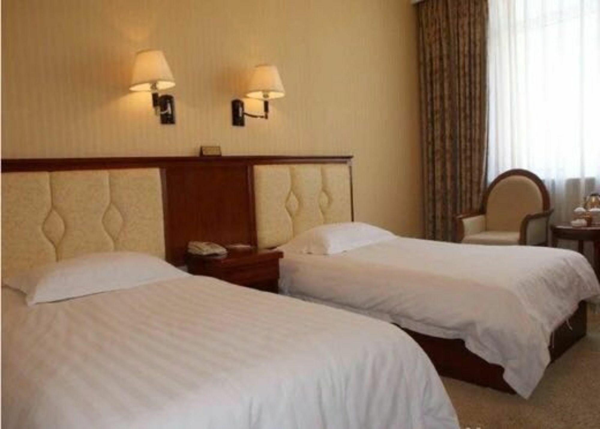 Shenyang Civil Aviation Hotel Εξωτερικό φωτογραφία
