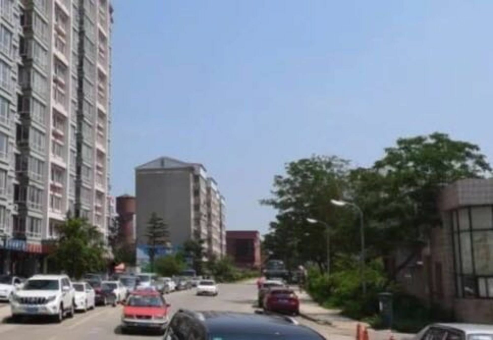 Shenyang Civil Aviation Hotel Εξωτερικό φωτογραφία