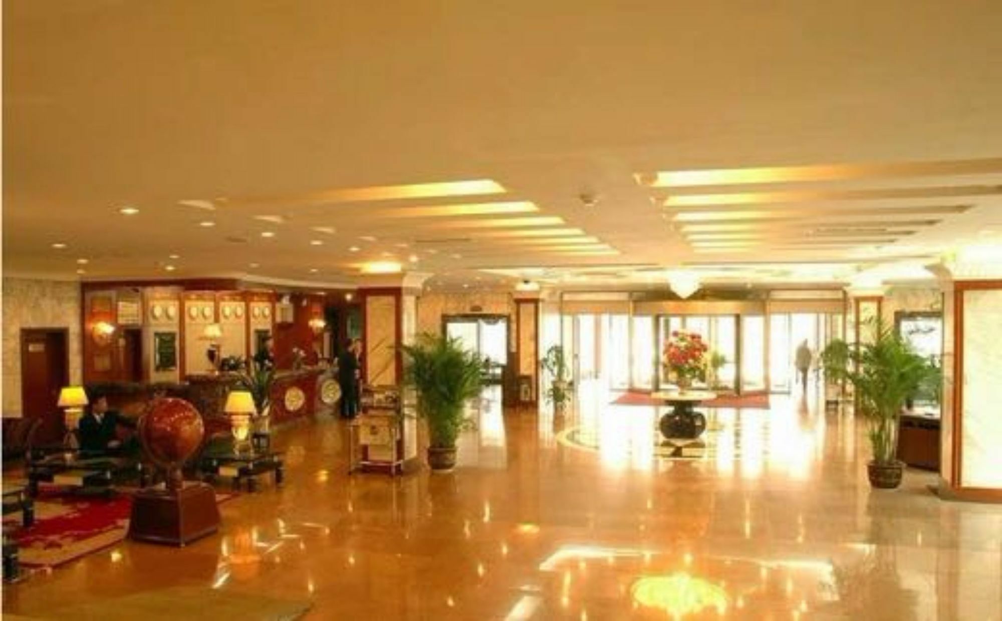 Shenyang Civil Aviation Hotel Εξωτερικό φωτογραφία
