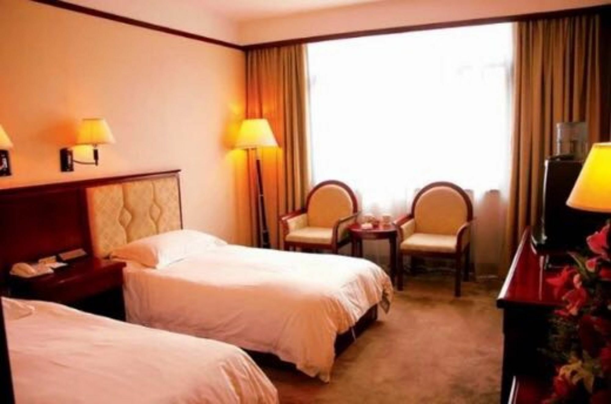Shenyang Civil Aviation Hotel Εξωτερικό φωτογραφία