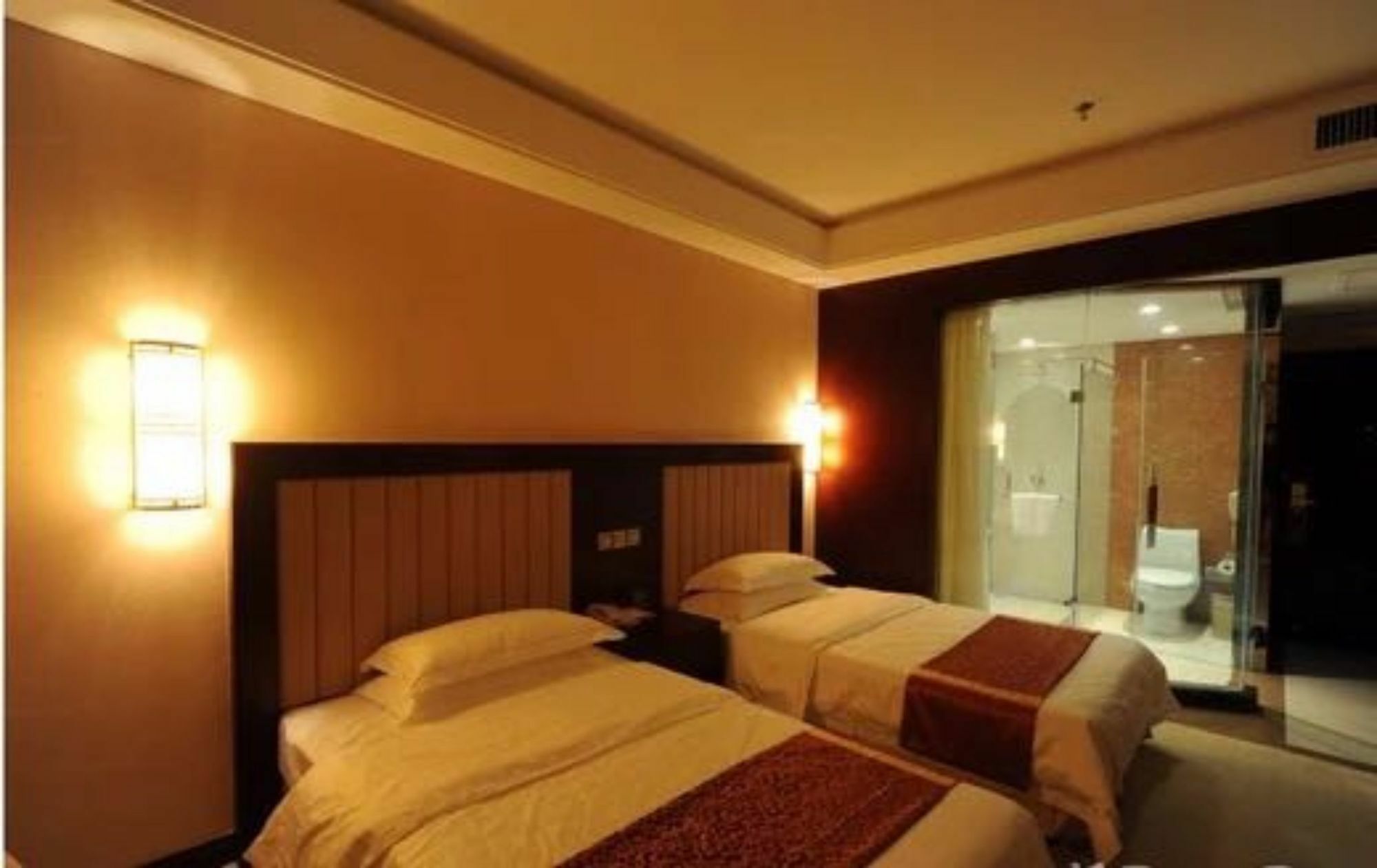 Shenyang Civil Aviation Hotel Εξωτερικό φωτογραφία