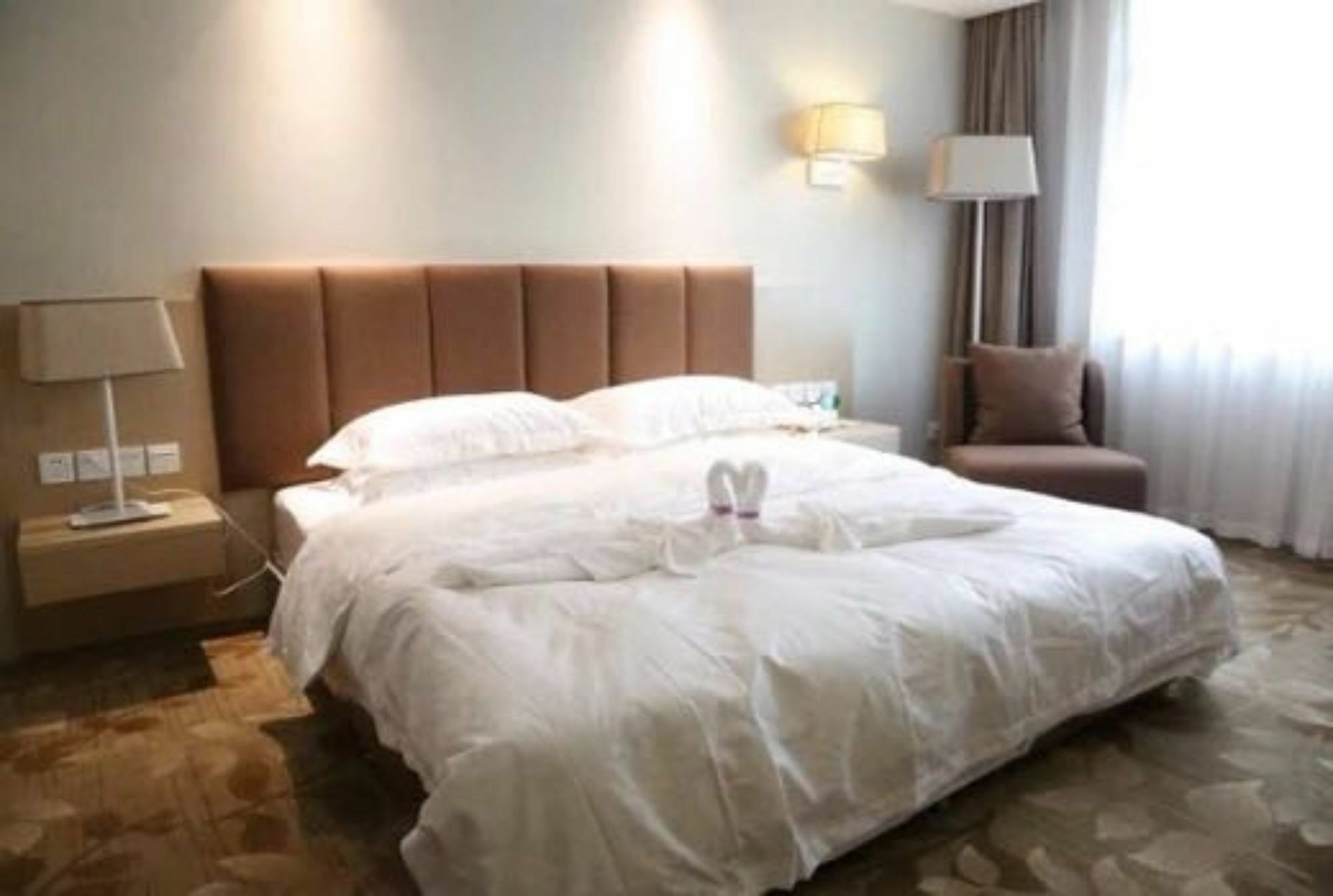 Shenyang Civil Aviation Hotel Εξωτερικό φωτογραφία