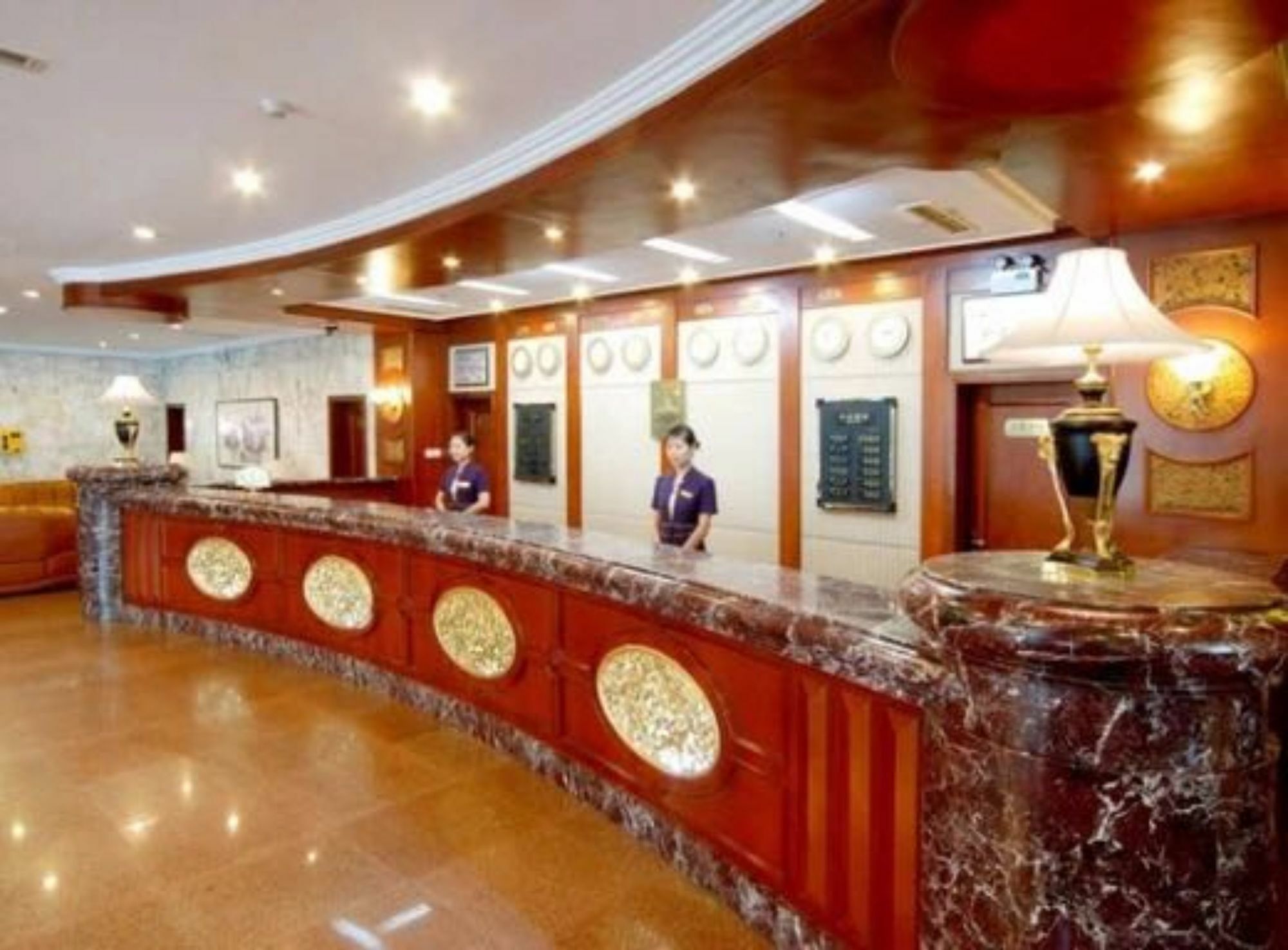 Shenyang Civil Aviation Hotel Εξωτερικό φωτογραφία
