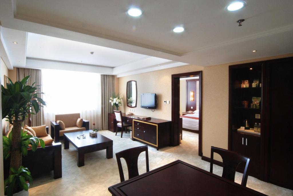 Shenyang Civil Aviation Hotel Δωμάτιο φωτογραφία