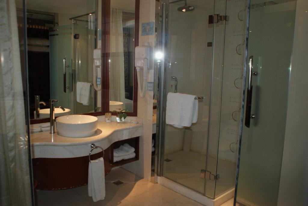 Shenyang Civil Aviation Hotel Εξωτερικό φωτογραφία
